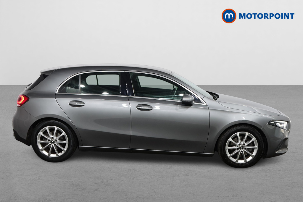 Mercedes-Benz A Class Sport Automatic Petrol Hatchback - Stock Number (1520738) - Drivers side
