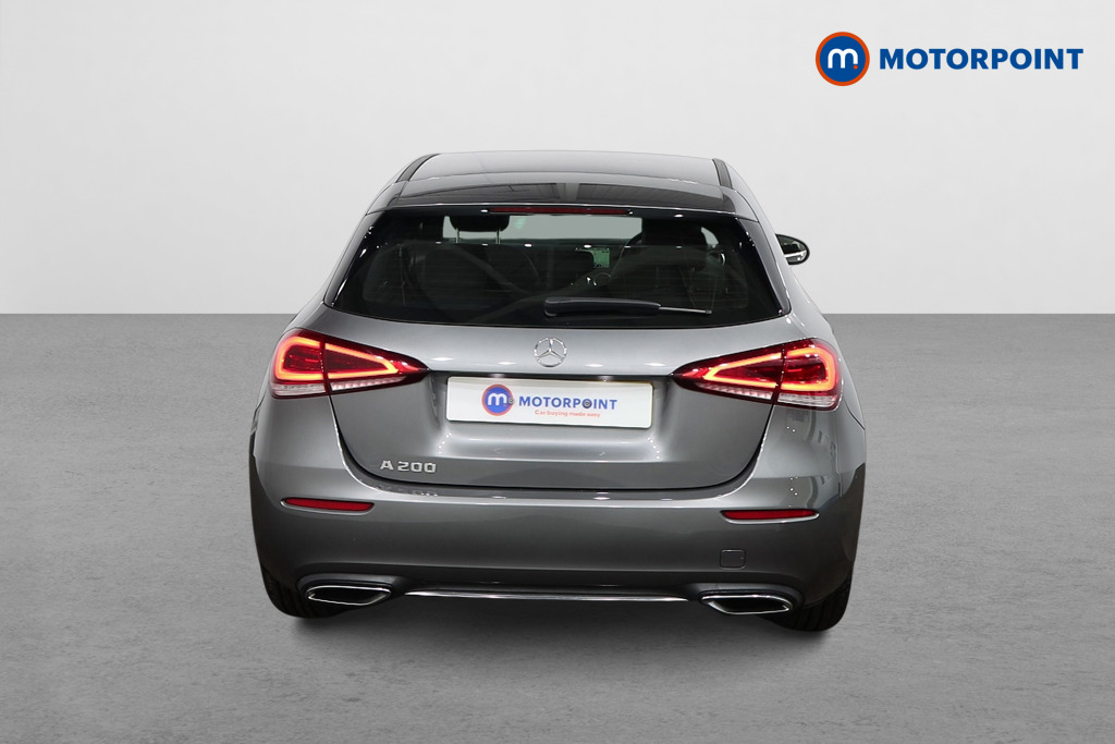 Mercedes-Benz A Class Sport Automatic Petrol Hatchback - Stock Number (1520738) - Rear bumper