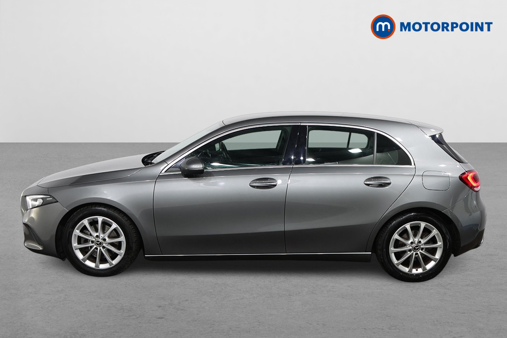 Mercedes-Benz A Class Sport Automatic Petrol Hatchback - Stock Number (1520738) - Passenger side