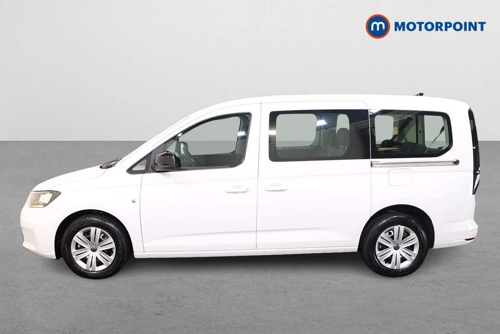 Volkswagen Caddy Maxi 2.0 Tdi 5Dr Manual Diesel People Carrier - Stock Number (1521041) - Passenger side