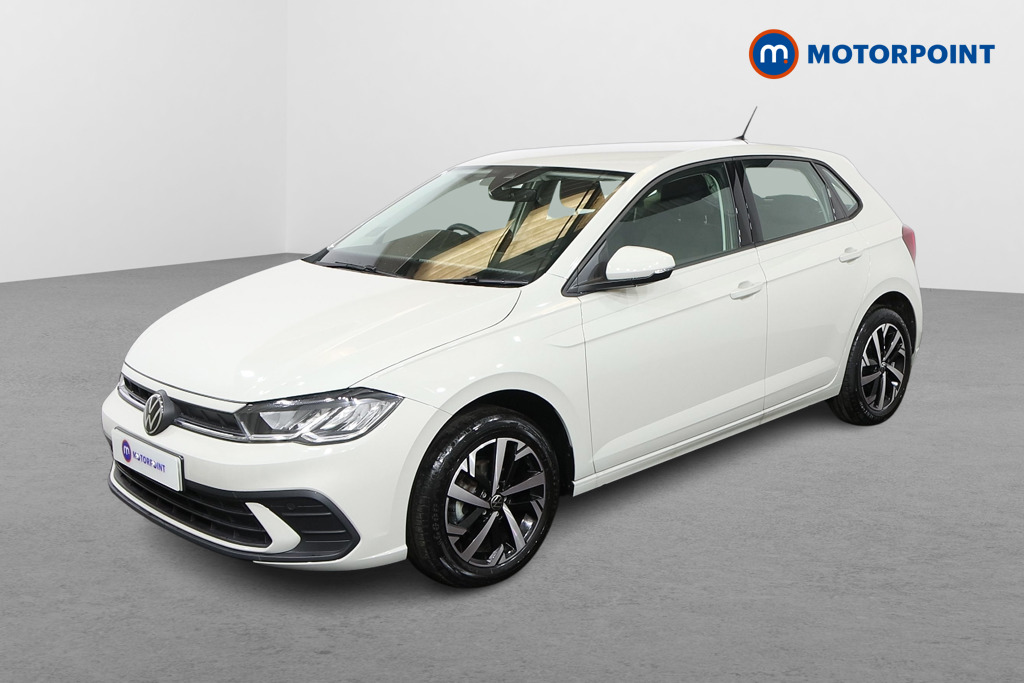 Volkswagen Polo Life Manual Petrol Hatchback - Stock Number (1521673) - Passenger side front corner