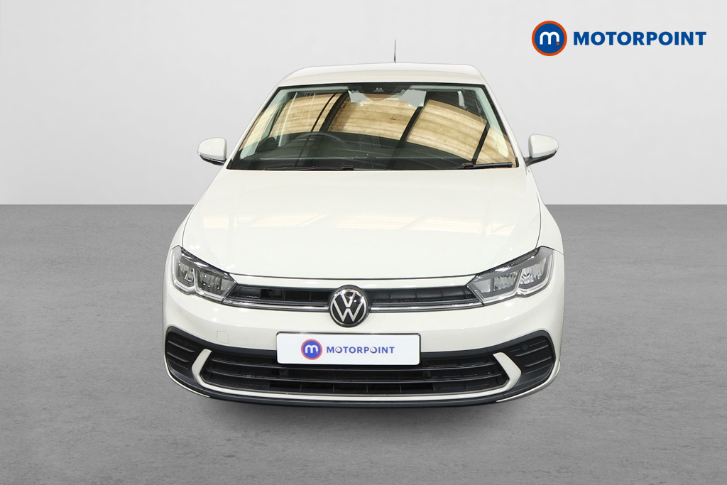 Volkswagen Polo Life Manual Petrol Hatchback - Stock Number (1521673) - Front bumper