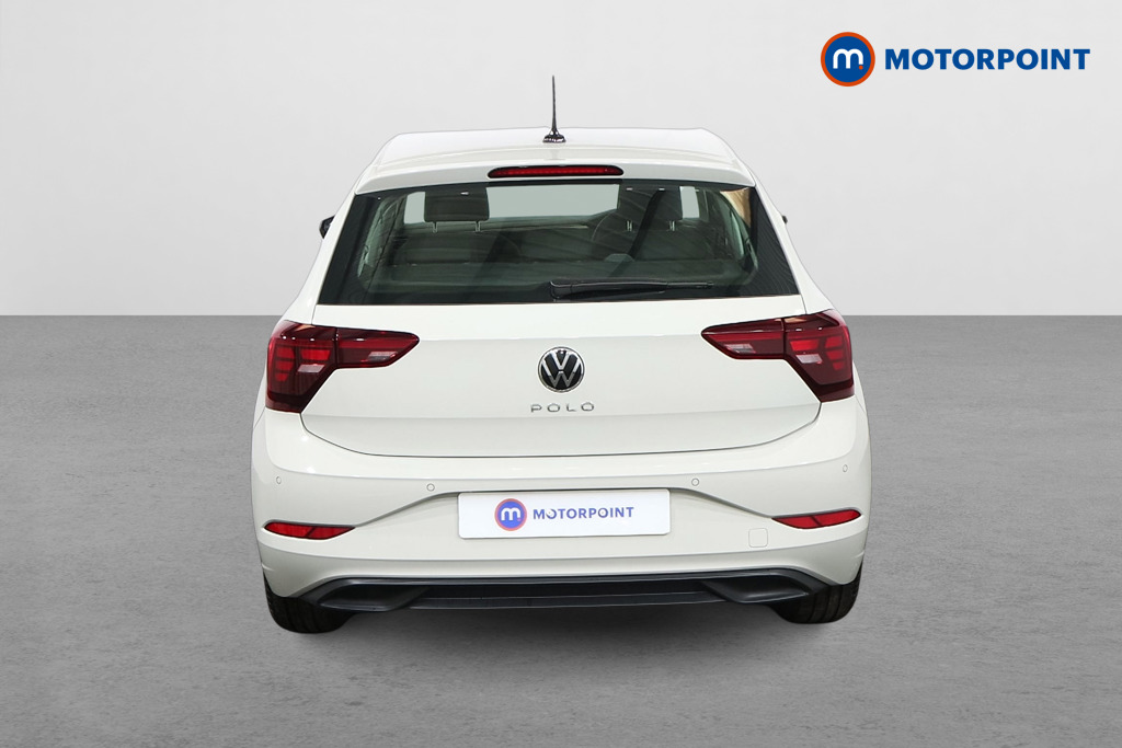 Volkswagen Polo Life Manual Petrol Hatchback - Stock Number (1521673) - Rear bumper