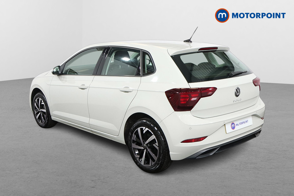 Volkswagen Polo Life Manual Petrol Hatchback - Stock Number (1521673) - Passenger side rear corner