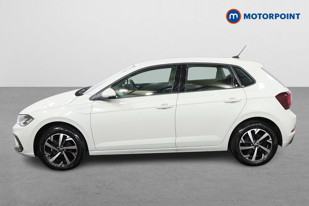 Volkswagen Polo Life Manual Petrol Hatchback - Stock Number (1521673) - Passenger side