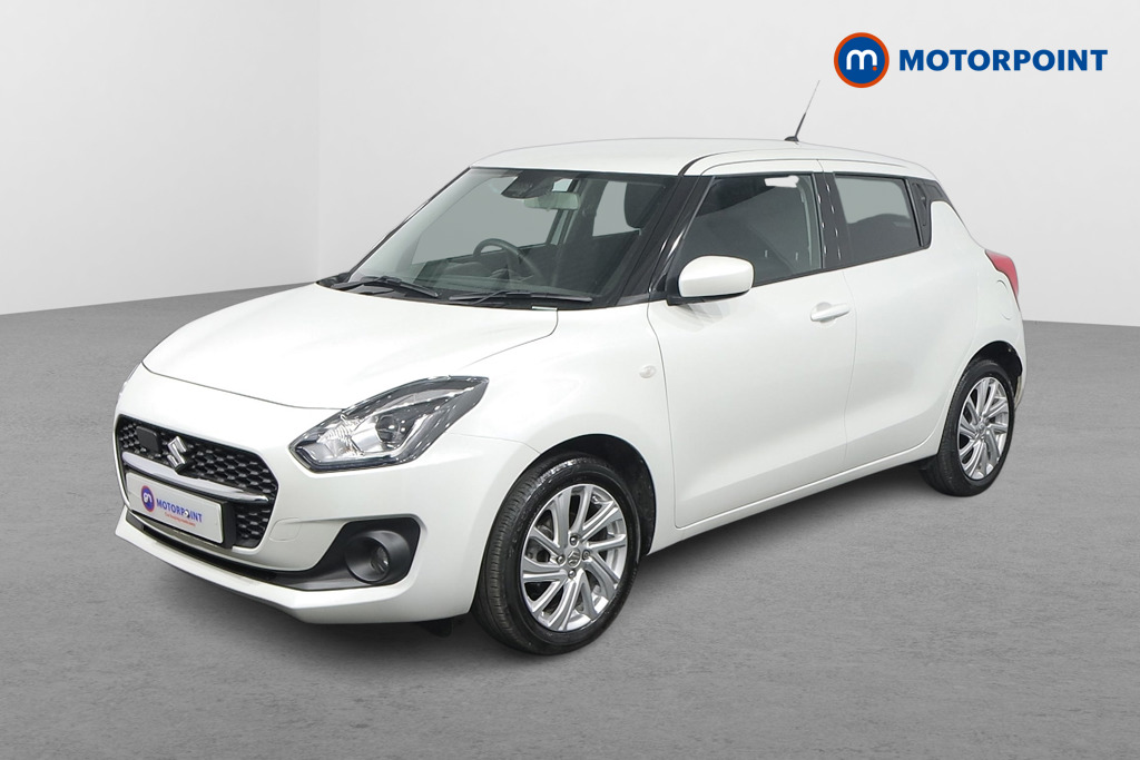 Suzuki Swift Sz-T Automatic Petrol-Electric Hybrid Hatchback - Stock Number (1522208) - Passenger side front corner