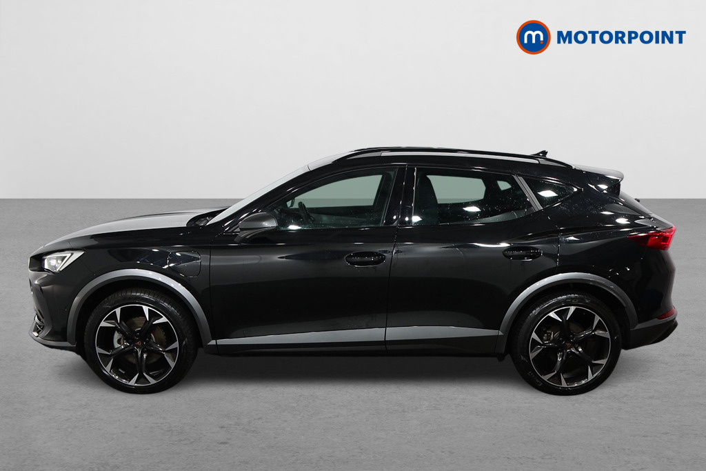 Cupra Formentor V2 Automatic Petrol Plug-In Hybrid SUV - Stock Number (1523834) - Passenger side