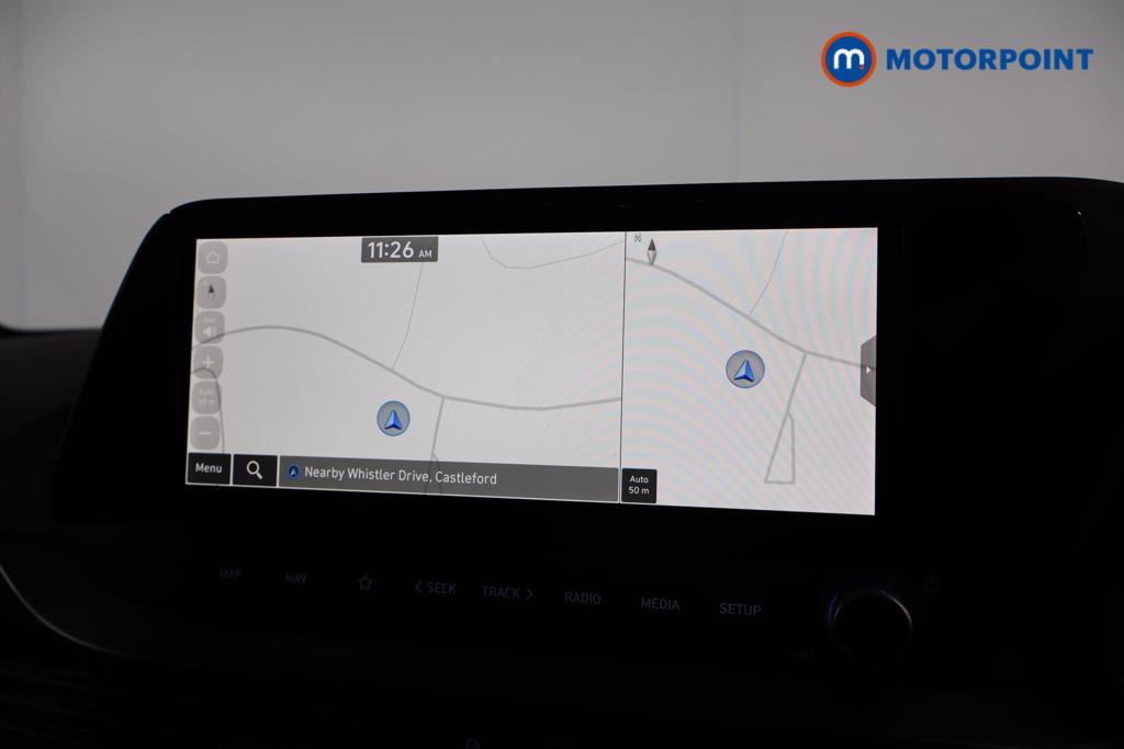 Hyundai Bayon Premium Automatic Petrol-Electric Hybrid SUV - Stock Number (1524213) - 3rd supplementary image