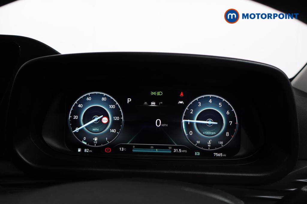 Hyundai Bayon Premium Automatic Petrol-Electric Hybrid SUV - Stock Number (1524213) - 9th supplementary image