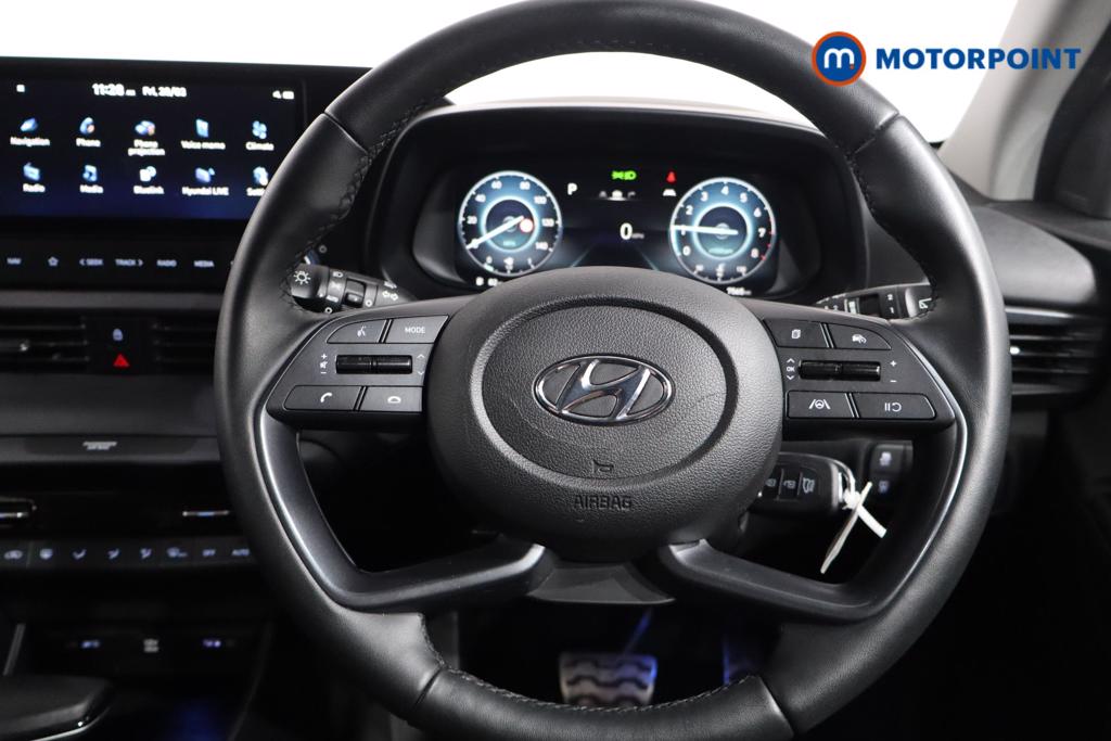 Hyundai Bayon Premium Automatic Petrol-Electric Hybrid SUV - Stock Number (1524213) - 10th supplementary image