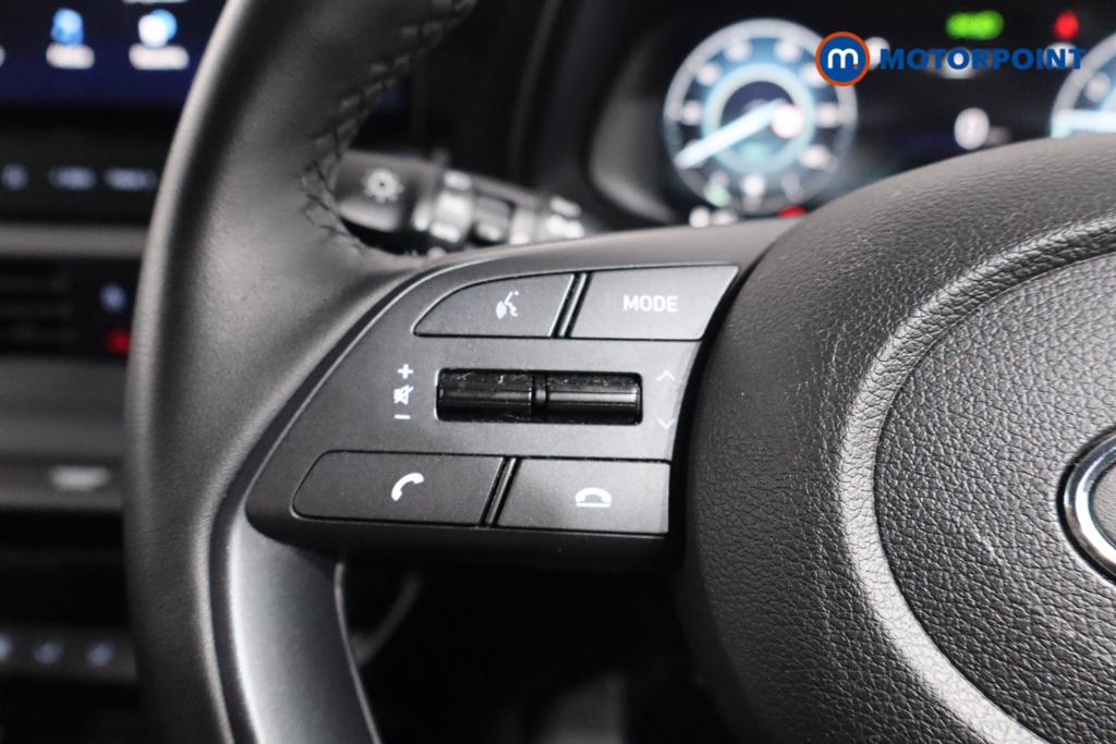 Hyundai Bayon Premium Automatic Petrol-Electric Hybrid SUV - Stock Number (1524213) - 12th supplementary image