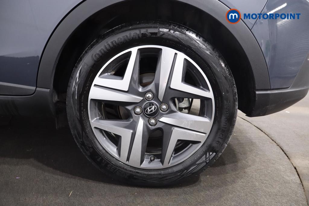 Hyundai Bayon Premium Automatic Petrol-Electric Hybrid SUV - Stock Number (1524213) - 21st supplementary image