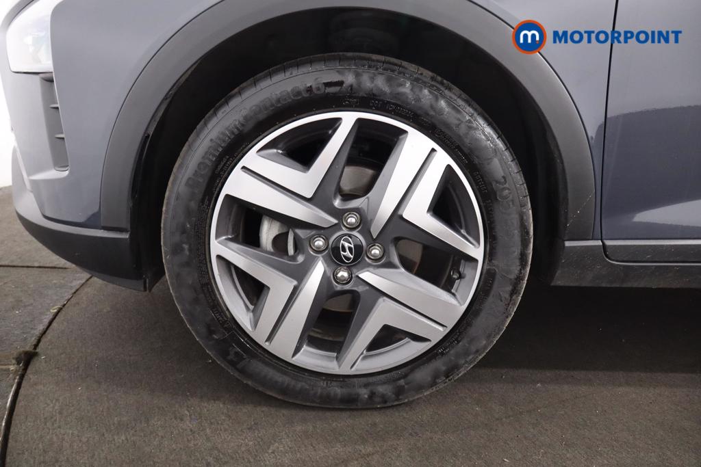 Hyundai Bayon Premium Automatic Petrol-Electric Hybrid SUV - Stock Number (1524213) - 22nd supplementary image