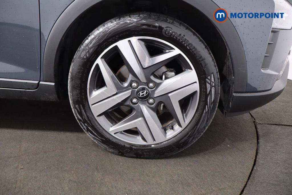 Hyundai Bayon Premium Automatic Petrol-Electric Hybrid SUV - Stock Number (1524213) - 23rd supplementary image