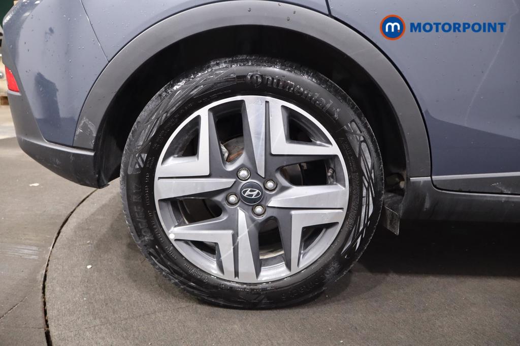 Hyundai Bayon Premium Automatic Petrol-Electric Hybrid SUV - Stock Number (1524213) - 24th supplementary image