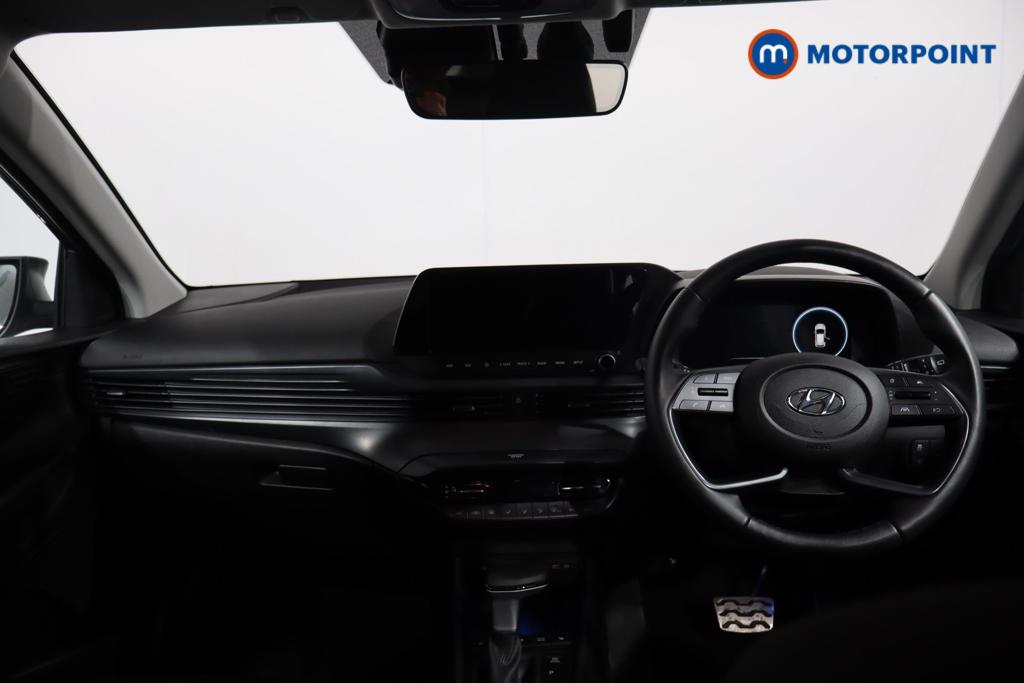 Hyundai Bayon Premium Automatic Petrol-Electric Hybrid SUV - Stock Number (1524213) - 1st supplementary image