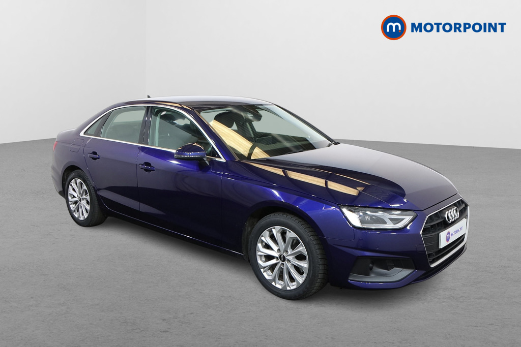 Audi A4 Technik Automatic Petrol Saloon - Stock Number (1524830) - Drivers side front corner