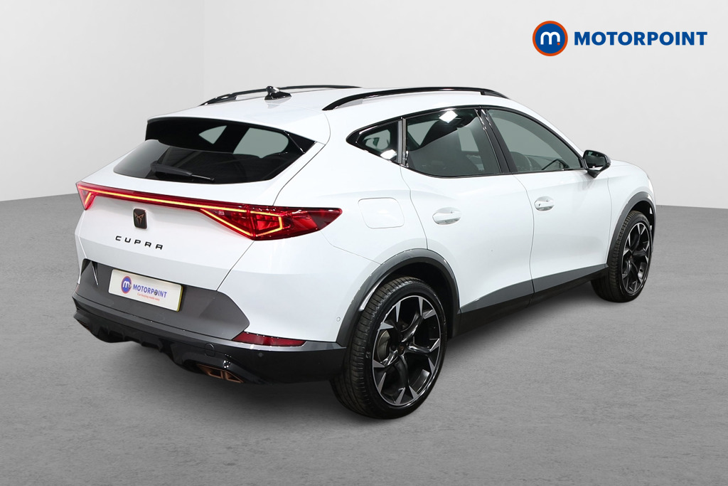 Cupra Formentor V2 Automatic Petrol Plug-In Hybrid SUV - Stock Number (1524974) - Drivers side rear corner