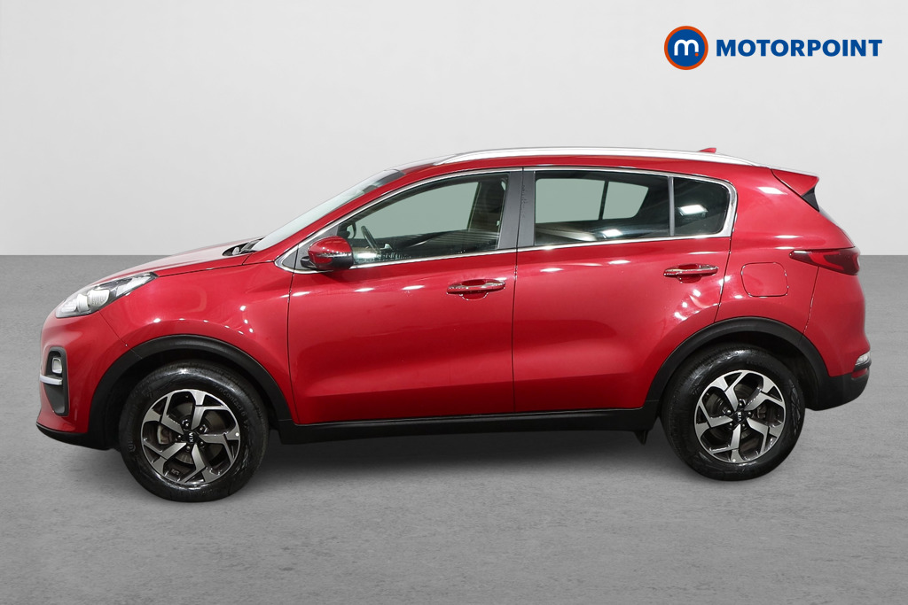 KIA Sportage 2 Manual Petrol SUV - Stock Number (1525044) - Passenger side