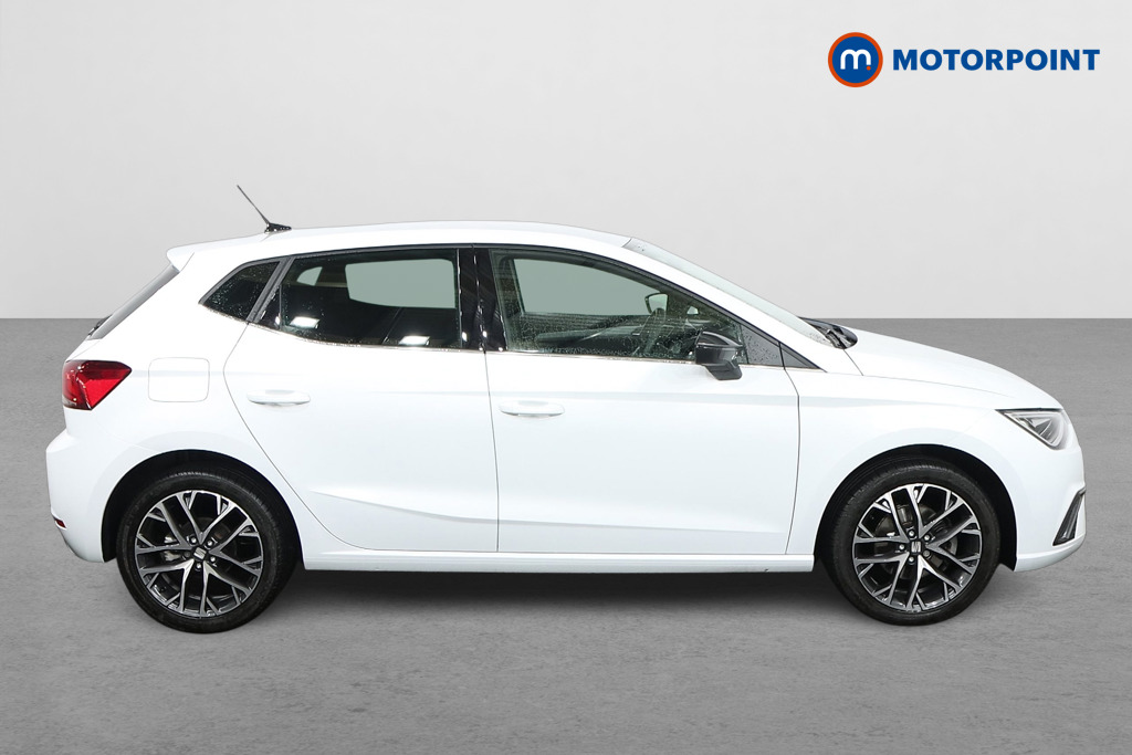 Seat Ibiza Xcellence Automatic Petrol Hatchback - Stock Number (1525234) - Drivers side