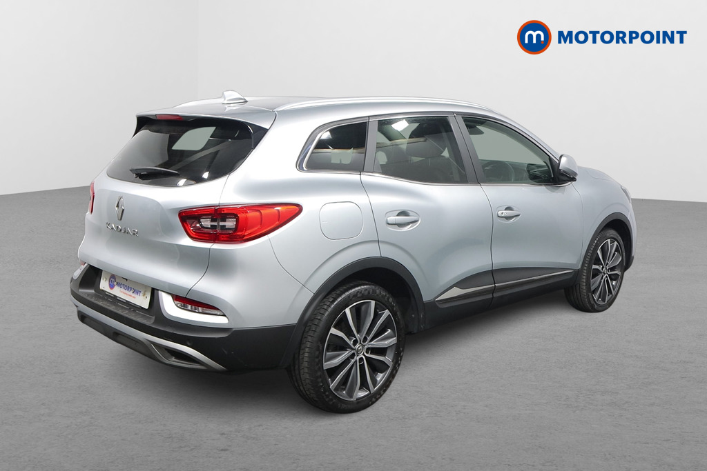 Renault Kadjar S Edition Manual Diesel SUV - Stock Number (1525520) - Drivers side rear corner