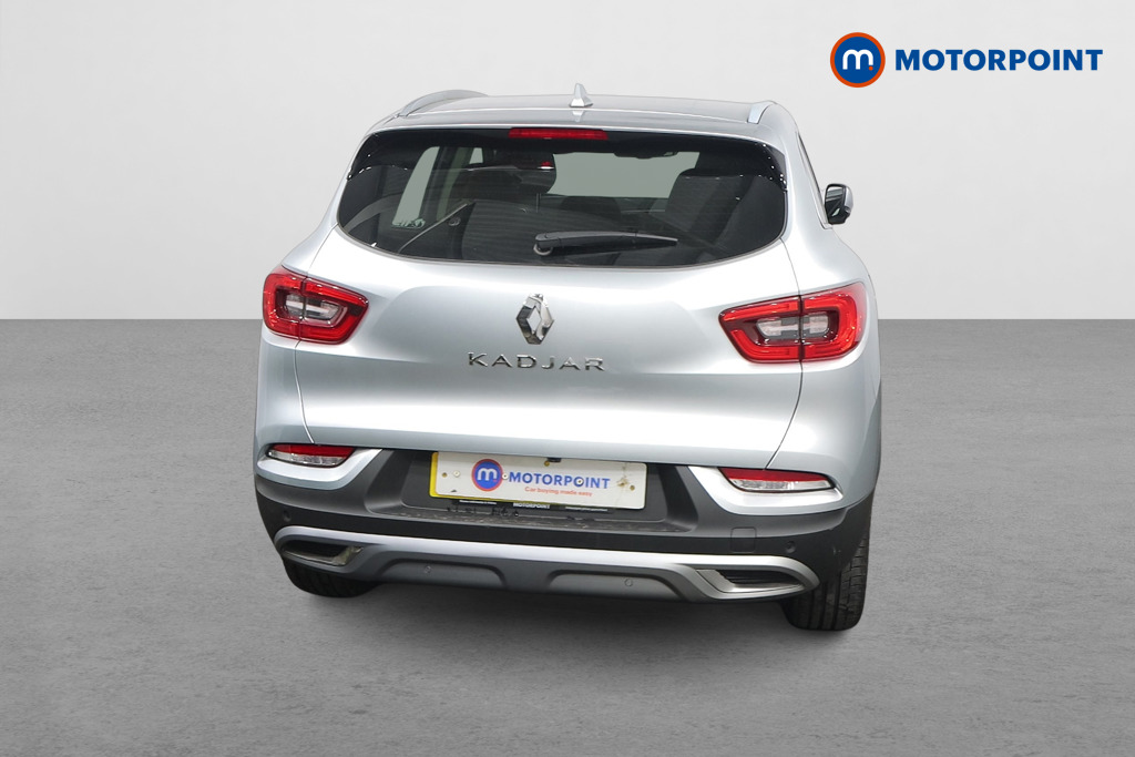 Renault Kadjar S Edition Manual Diesel SUV - Stock Number (1525520) - Rear bumper