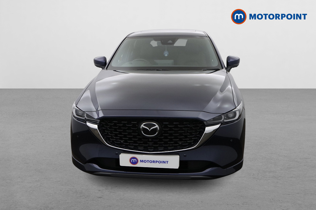 Mazda Cx-5 Gt Sport Manual Petrol SUV - Stock Number (1525676) - Front bumper