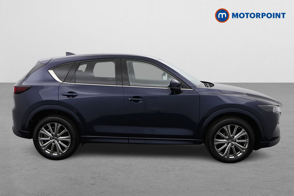 Mazda Cx-5 Gt Sport Manual Petrol SUV - Stock Number (1525676) - Drivers side