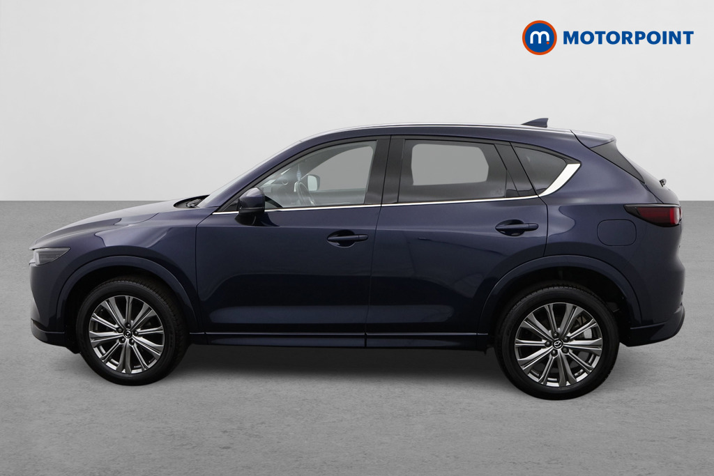 Mazda Cx-5 Gt Sport Manual Petrol SUV - Stock Number (1525676) - Passenger side