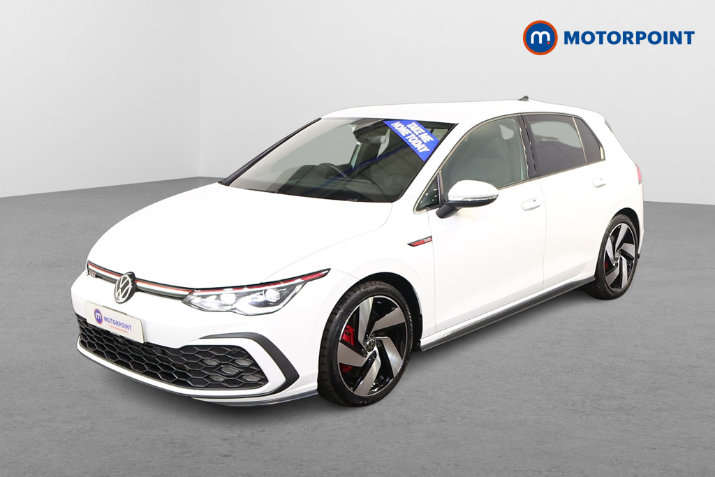 Volkswagen Golf GTI Automatic Petrol Hatchback - Stock Number (1526324) - Passenger side front corner