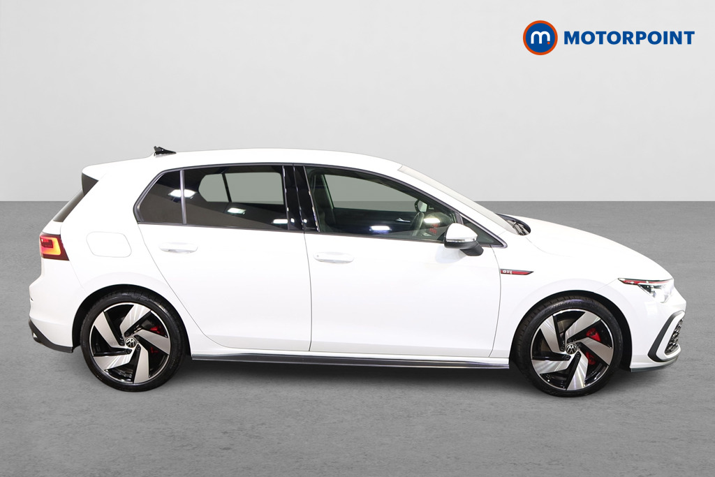 Volkswagen Golf GTI Automatic Petrol Hatchback - Stock Number (1526324) - Drivers side