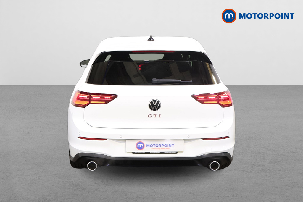 Volkswagen Golf GTI Automatic Petrol Hatchback - Stock Number (1526324) - Rear bumper