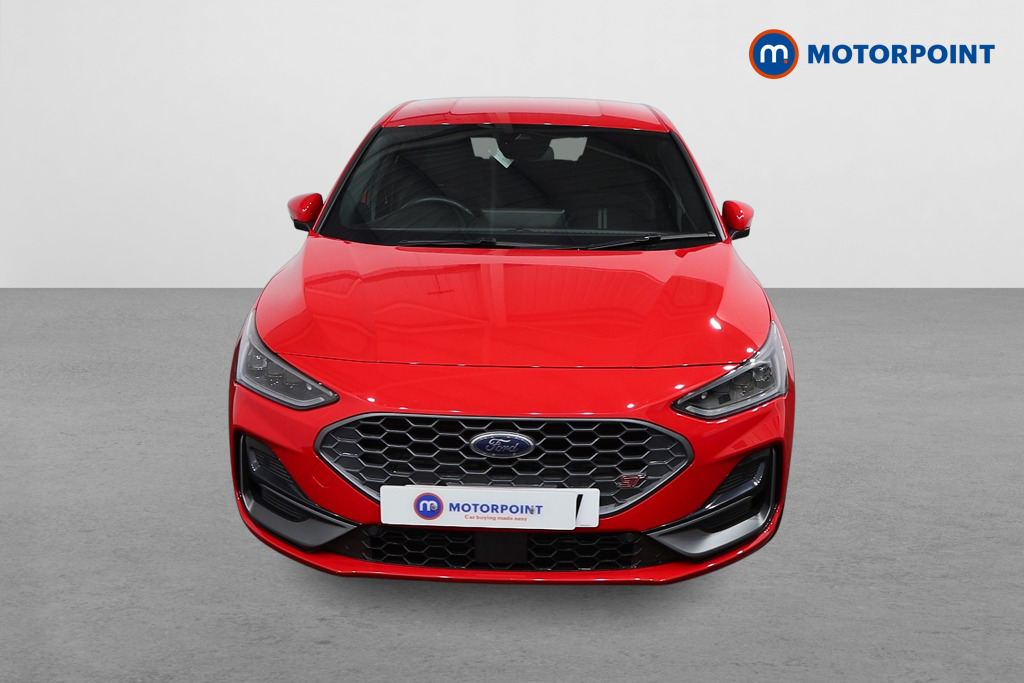Ford Focus ST Manual Petrol Hatchback - Stock Number (1526332) - Front bumper