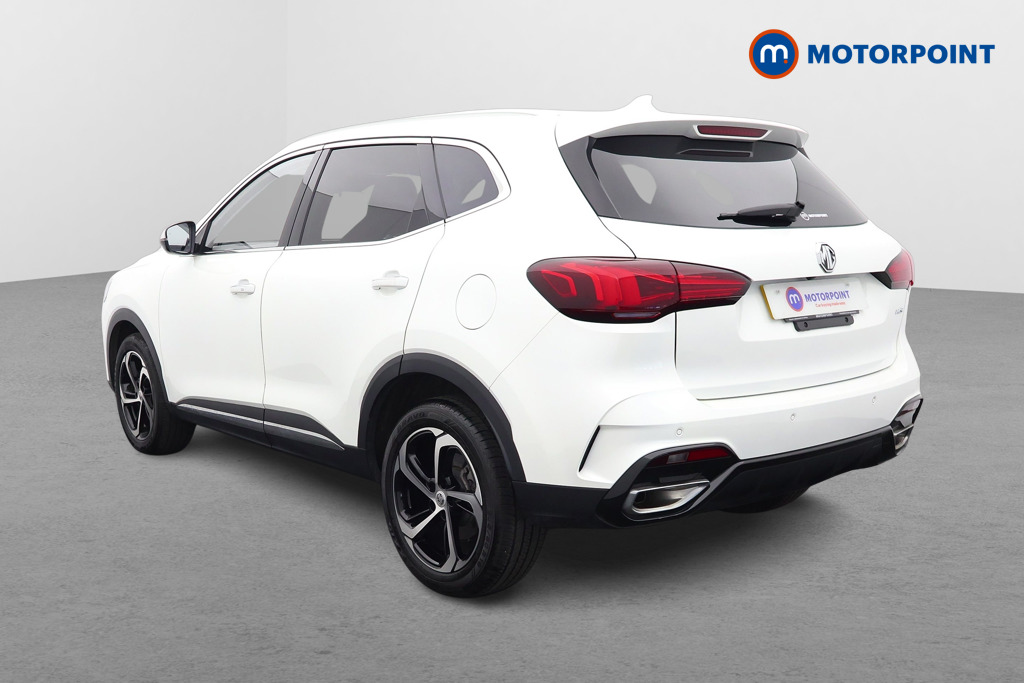 Mg Motor Uk HS Trophy Manual Petrol SUV - Stock Number (1527225) - Passenger side rear corner