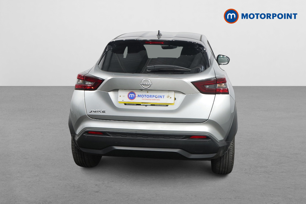 Nissan Juke N-Connecta Automatic Petrol SUV - Stock Number (1527265) - Rear bumper