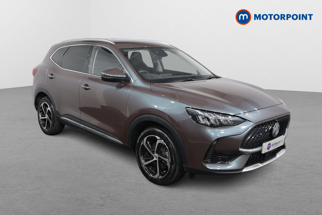 Mg Motor Uk HS Trophy Manual Petrol SUV - Stock Number (1527278) - Drivers side front corner