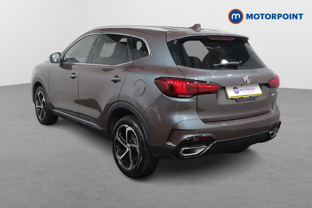 Mg Motor Uk HS Trophy Manual Petrol SUV - Stock Number (1527278) - Passenger side rear corner