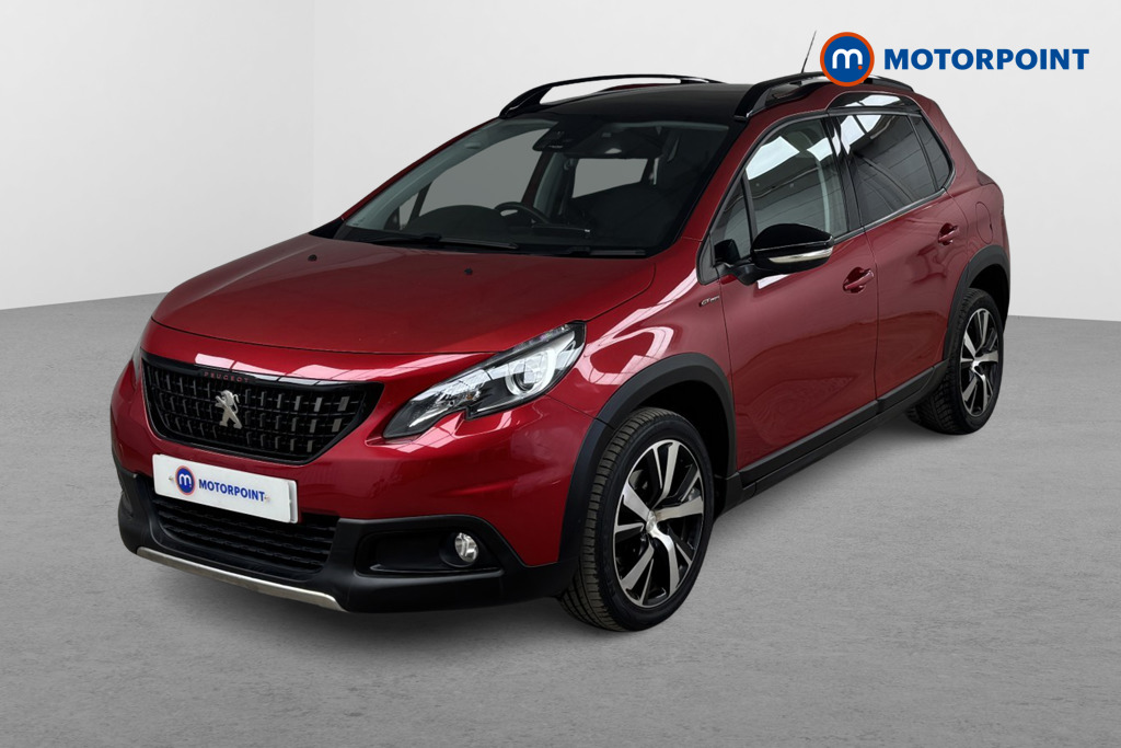 Peugeot 2008 Gt Line Automatic Petrol SUV - Stock Number (1527480) - Passenger side front corner