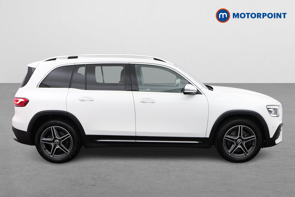 Mercedes-Benz GLB Amg Line Automatic Diesel SUV - Stock Number (1527572) - Drivers side