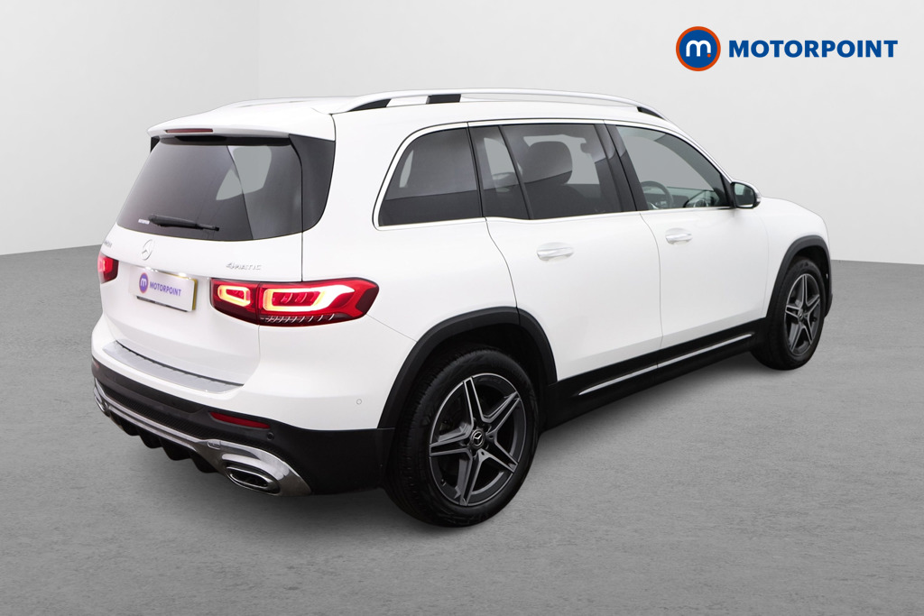 Mercedes-Benz GLB Amg Line Automatic Diesel SUV - Stock Number (1527572) - Drivers side rear corner