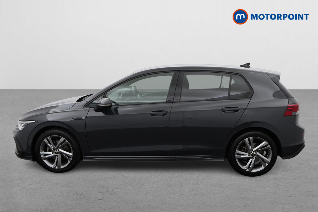 Volkswagen Golf R-Line Automatic Petrol Hatchback - Stock Number (1527602) - Passenger side