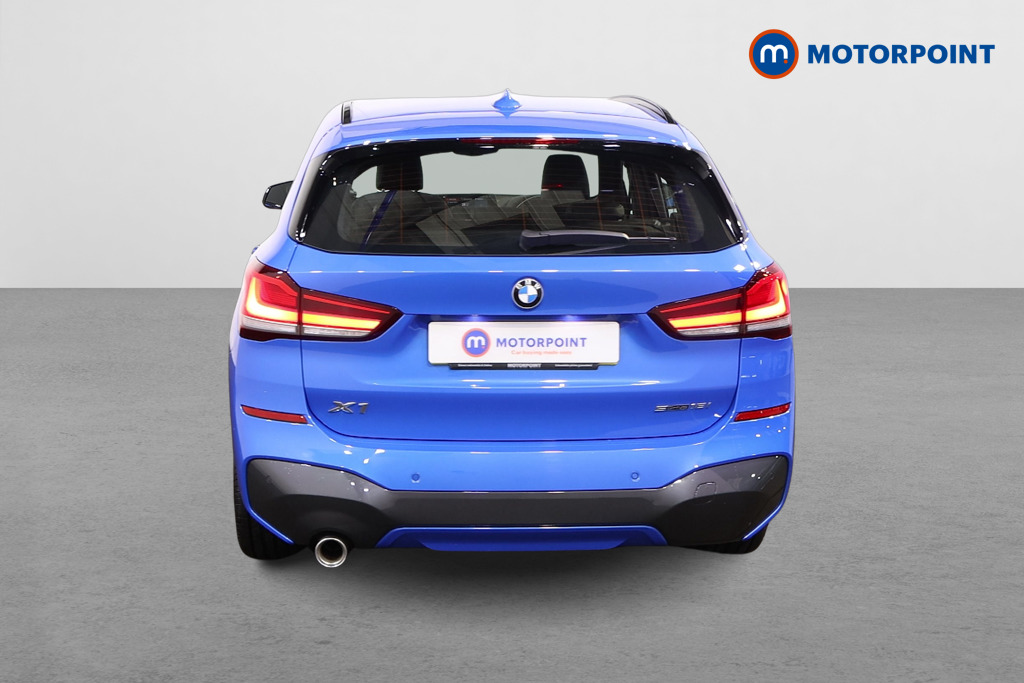 BMW X1 M Sport Automatic Petrol SUV - Stock Number (1527902) - Rear bumper