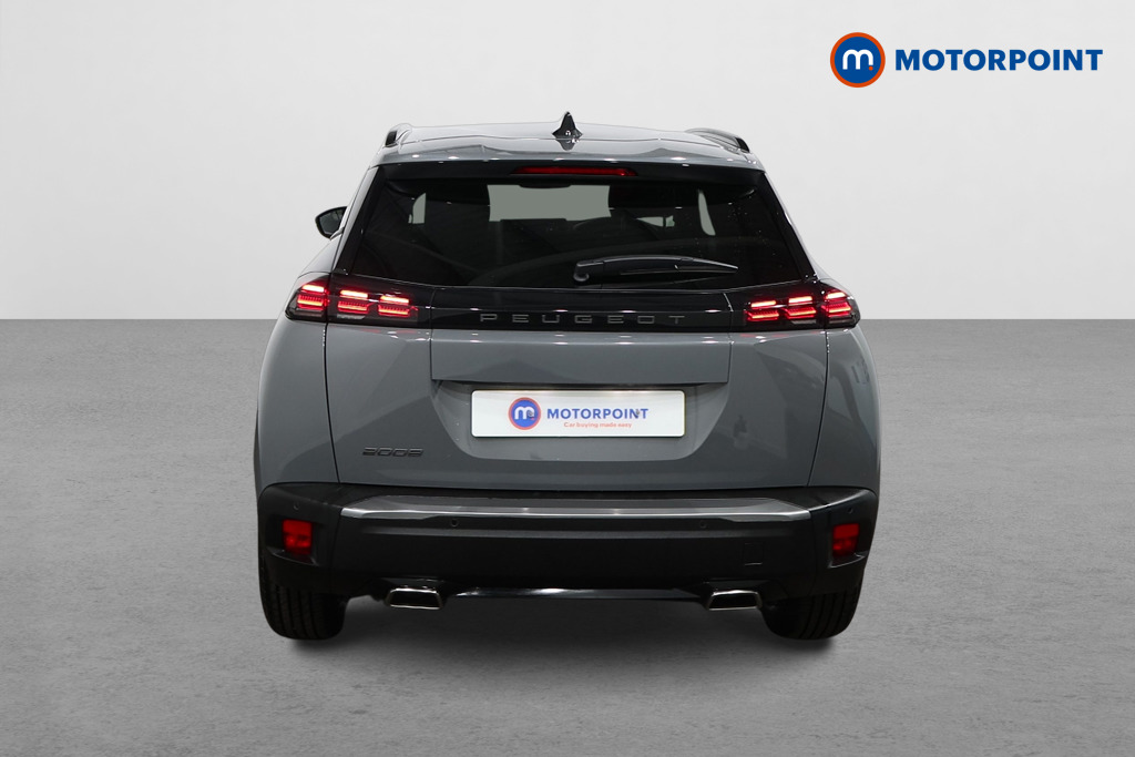 Peugeot 2008 Allure Automatic Petrol SUV - Stock Number (1528261) - Rear bumper