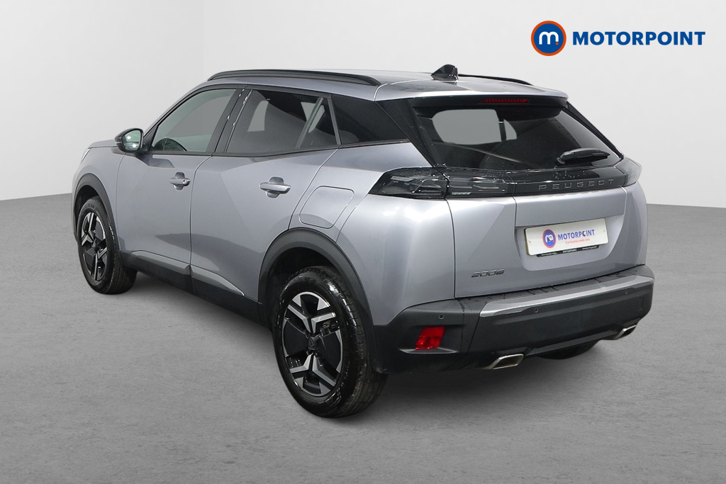 Peugeot 2008 Allure Automatic Petrol SUV - Stock Number (1528368) - Passenger side rear corner