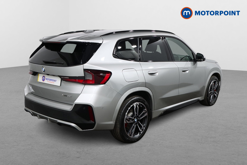 BMW X1 M Sport Automatic Petrol SUV - Stock Number (1529407) - Drivers side rear corner