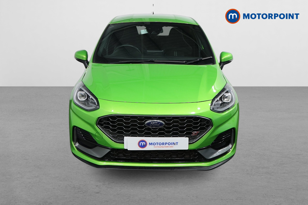 Ford Fiesta St-3 Manual Petrol Hatchback - Stock Number (1529674) - Front bumper