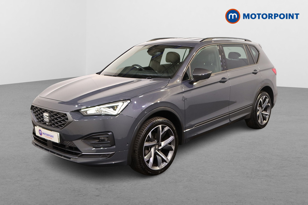 Seat Tarraco Fr Sport Automatic Petrol SUV - Stock Number (1530177) - Passenger side front corner