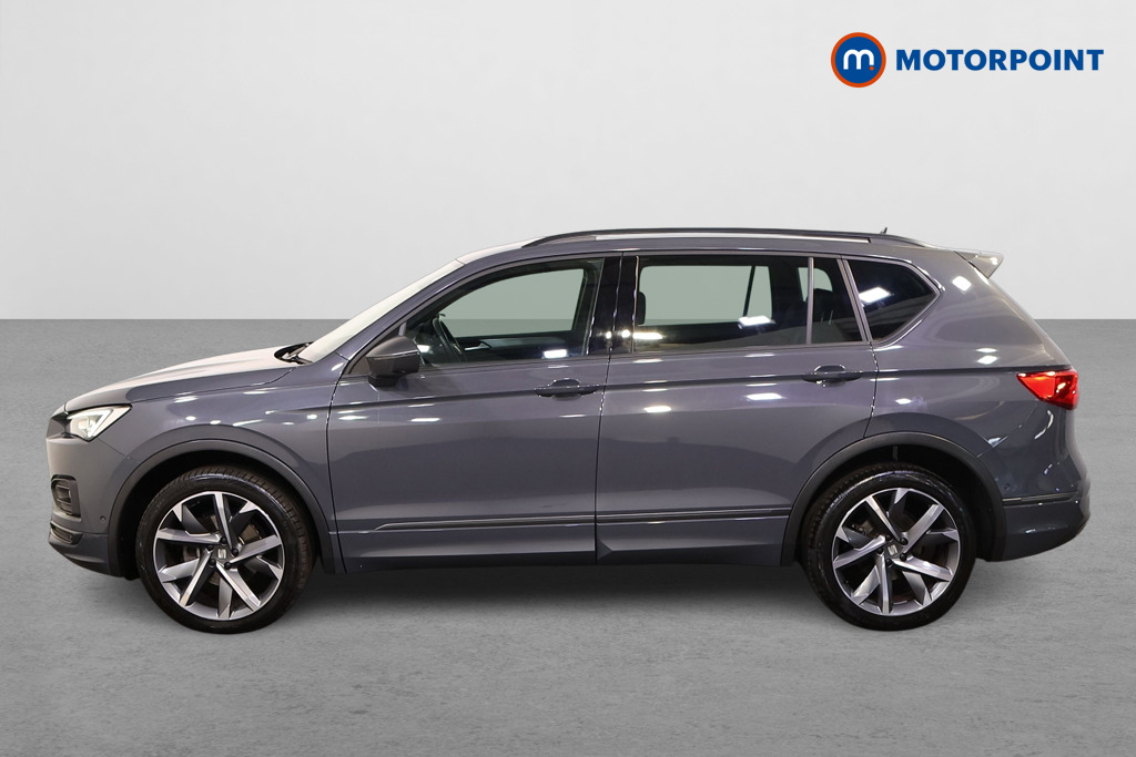 Seat Tarraco Fr Sport Automatic Petrol SUV - Stock Number (1530177) - Passenger side