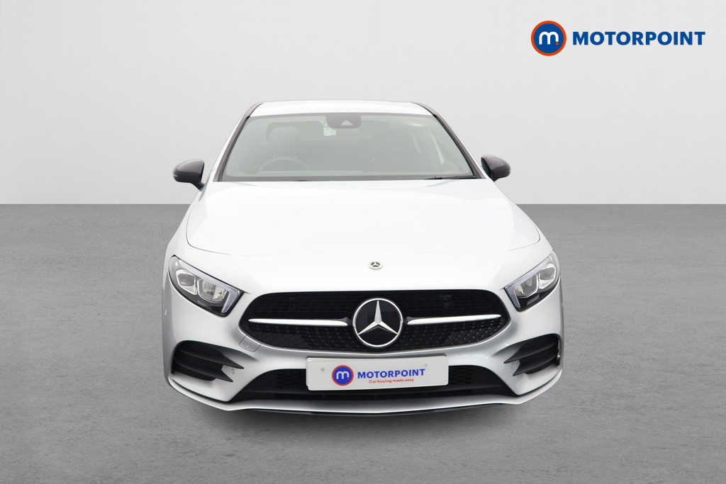 Mercedes-Benz A Class Amg Line Executive Edition Manual Petrol Saloon - Stock Number (1530225) - Front bumper
