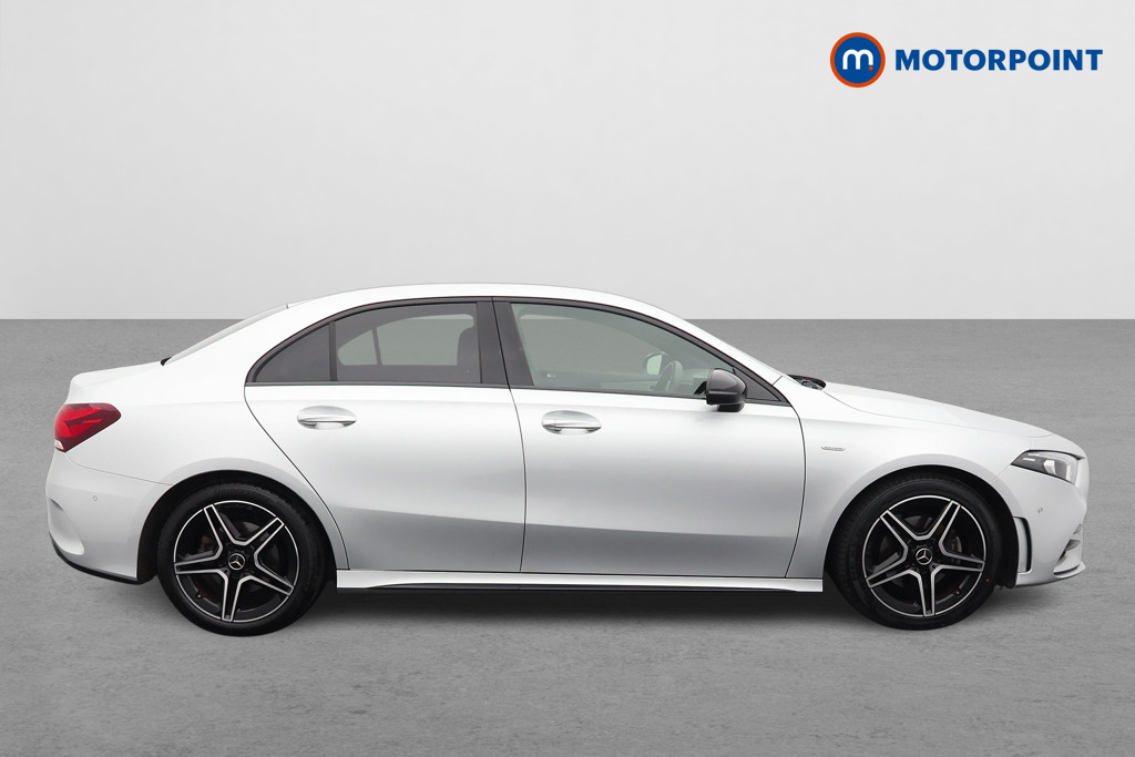 Mercedes-Benz A Class Amg Line Executive Edition Manual Petrol Saloon - Stock Number (1530225) - Drivers side